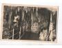 Demanovské jeskyně r.1946 prošlá 5/55