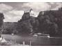 BRNO - PŘEHRADA - LOĎ - HRAD VEVEŘÍ ***669I