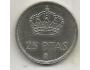 Španělsko 25 pesetas 1982 (12) 5.86
