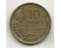 Francie 10 francs 1952 Mintmark B (12) 6.87