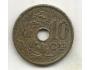 Belgie 10 centimes 1906 Belgique (12) 15.35