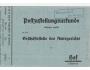 POŠTOVNA=KUNZENDORF =OPAVA=SUDETY/r1941*c6058