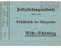 POŠTOVNA=SKALICE =ZABŘEH= JESENÍKY=SUDETY/r1941*c6079