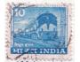 Indie o Mi.0717 Doprava - vlak s elektrickou lokomotivou