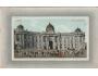 WIEN = HOFBURG+ TLAČENY RÁM /rok1916?*BE4377