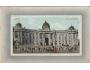 WIEN = HOFBURG+ TLAČENY RÁM  /rok1916?*BE4377