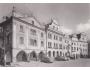 ČESKÝ KRUMLOV - NÁMĚSTÍ - AUTA ***681H