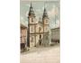 MARIAHILFER =KOSTEL =RAKOUSKO /rok1901?*BE4442