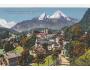 BERCHTESGADEN + ALPY /rok1916?*BE4552