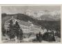 SEMMERING / ALPY /rok1935?*BE4554