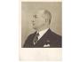 DR. EDUARD BENEŠ - PRESIDENT ČESKOSL. REPUBLIKY