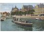 AMSTERDAM =LODE= HOLANDSKO /rok1921?*BE4702