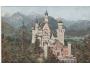 NEUSCHWANSTEIN ZÁMEK /rok1919?*BE4724