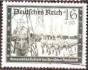 Německo Reich 1941 Říšská pošta, ozbrojená stráž, Michel č.