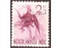 Nizozemská Indie 1941 Domorodý tanečník, Michel č.312 *N