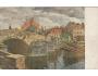 PÍSEK = mal.MALÝ /rok1918?*BE4753