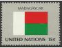 OSN - vlajka Madagaskar