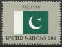 OSN - vlajka Pakistan