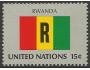 OSN - vlajka Rwanda
