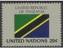OSN - vlajka Tanzánia