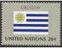 OSN - vlajka Uruguaj