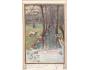 VELIKONOCE =OVCE U POTOKA/rok1903?*BE4830