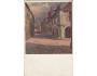 JIČÍN =mal.PITERMANN /rok1920?*BE4906