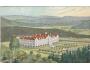 SANATORIUM NA PLEŠI /rok1920?*BE4908