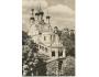 Karlovy Vary, pravoslavný kostel 1958 18-65°° přílež.razítko
