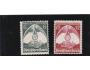 NĚMECKO OREL Mi. 586-587** LUXUSNÍ STAV - KAT. 20,-€