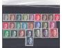 NĚMECKO A. HITLER Mi. 781-802** LUXUSNÍ STAV - KAT. 33,-€