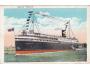 LODĚ =NORONIC =USA =rok1925?*A8416