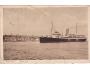 LODĚ =HELGOLAND= NĚMECKO =rok1923?*A8417