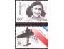 Nizozemsko 1980 II.světová válka - Anne Franková a bombardov