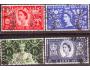 Velká Británie 1953 Korunovace královny Alžběty II., Michel