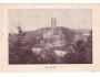 HRAD OKOŘ / PRAHA /rok1927?*UF7781