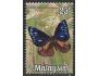 Malajsie o Mi.0063 fauna - motýli