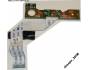 HP 625 Power Button Board s kabelem (F128)
