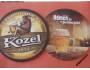 PT  PIVOVAR KOZEL kulatý viz foto