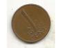 Netherlands 1 cent, 1967 (A8)