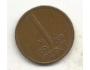 Netherlands 1 cent, 1969 Mintmark cock (A8)