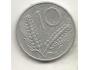 Italy 10 lire, 1971 (A9)