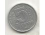 Germany - GDR 5 pfennig, 1968 (A9)