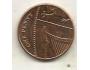 United Kingdom 1 penny, 2013 (A10)