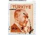 Turecko o Mi.1501 Prezident Atatürk