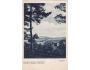 ŠUMAVA= HUSINEC+VZADU=REKLAMA HOTEL BLANICE /rok1935?*fb2920