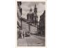 PRAHA KOSTEL SV. MIKULÁŠE KARMEL. UL. cca r.1938 ***807U