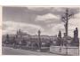 PRAHA KŘÍŽ NA KARLOVĚ MOSTĚ HRADČANY r. 1948 °808E