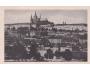 PRAHA HRADČANY r.1947 VKKV °808I