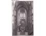 PRAHA CHRÁM SV. VÍTA INTERIÉR r. 1940 NAKL. J. BROŽ °808P